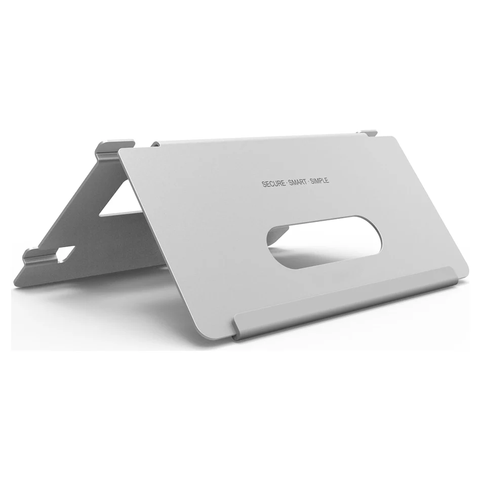 Supporto Da Tavolo Per Monitor Videocitofonico Hikvision Ds-Kabh6320-T Sicurezza