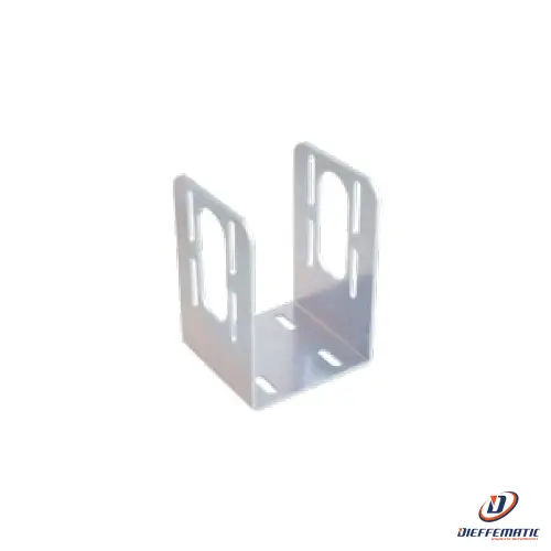 Supporto Doppio Laterale Per Vis 230V E Vis400V Life Visfx2 1Md0050000 Originale