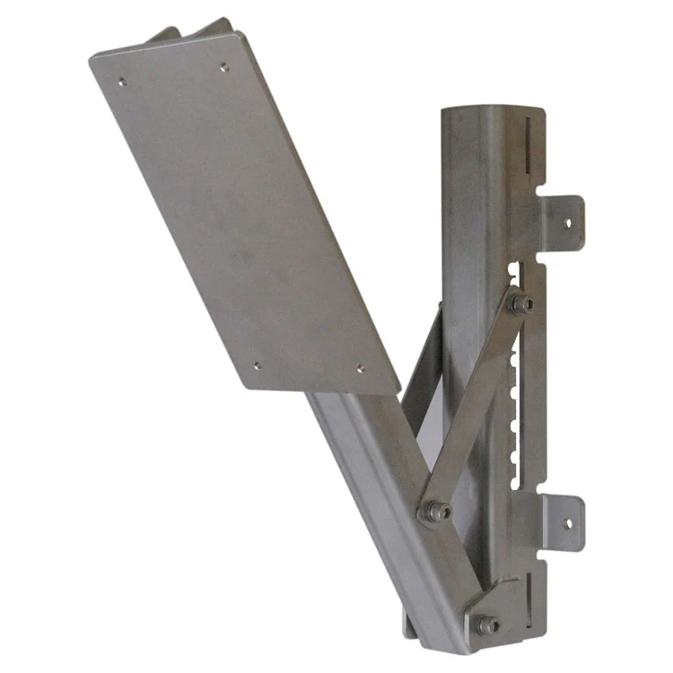 Supporto In Acciaio Inossidabile Ad Angolo Regolabile Per Redscan Optex Rls-Sb
