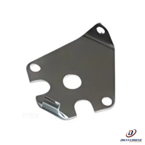 Supporto per DW40 Bircher D1CLIP 209364