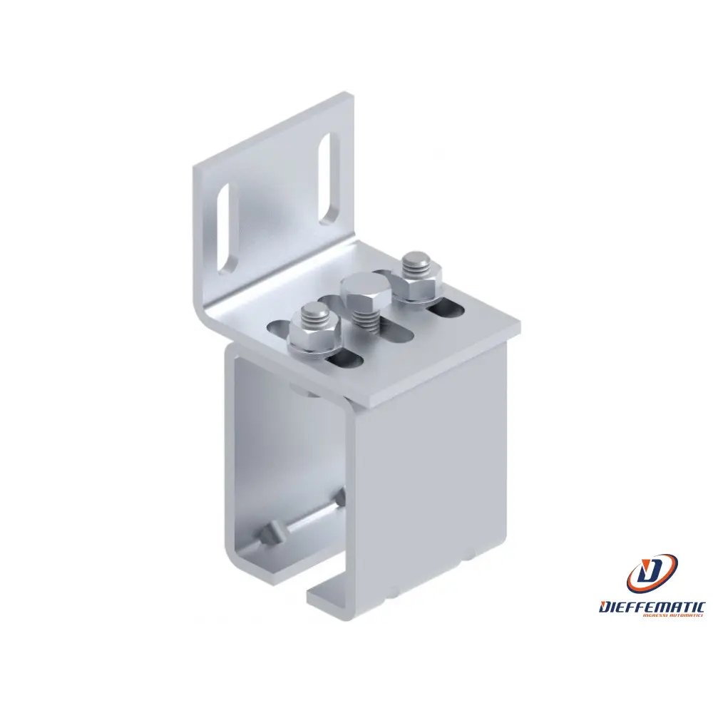 Supporto Regolabile A Parete Per Monorotaia Piccola Fac Sp24 Vb2201.024 Garanzia