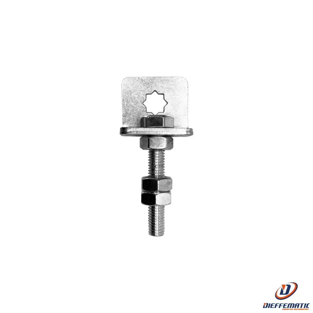 Supporto Regolabile Vds 43380/057 Automazione Automatismi Originale Garanzia