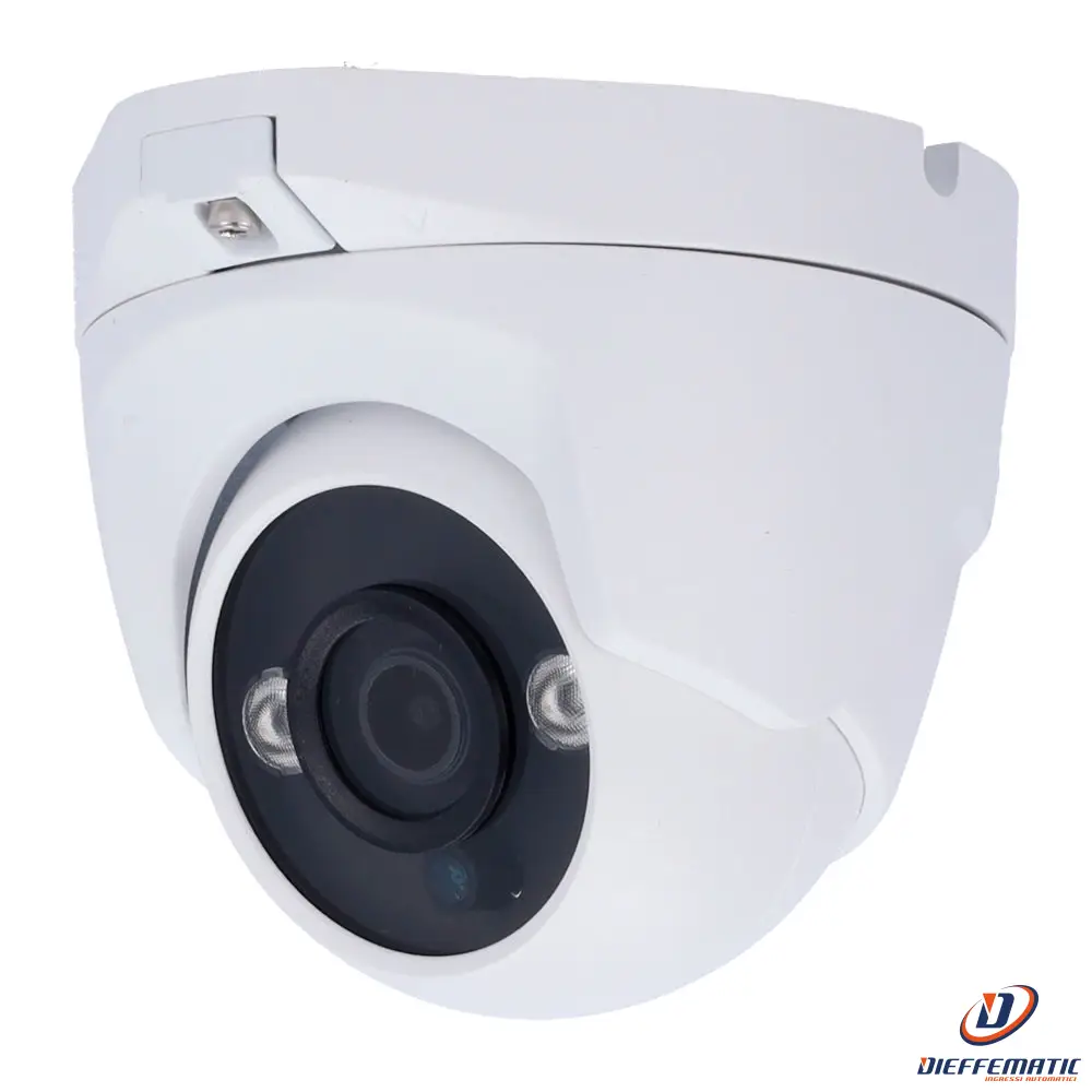 T822-2E Telecamera Turret Safire Gamma Eco
