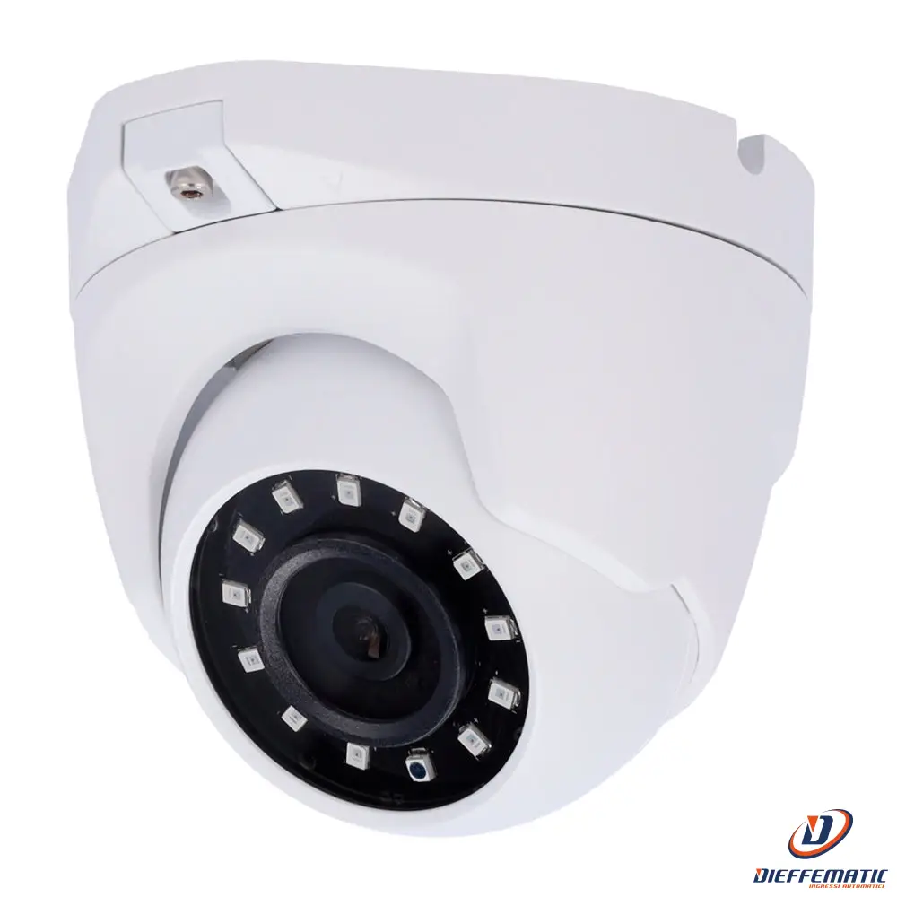 T822-2E-Wide Telecamera Turret Safire Gamma Eco
