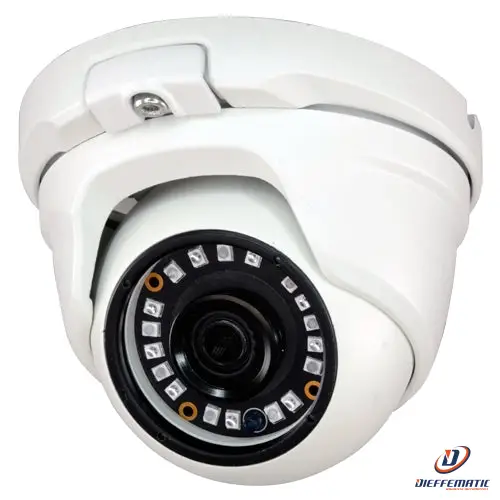 T941Sw-2P4N1 Telecamera Dome Gamma 1080P Pro