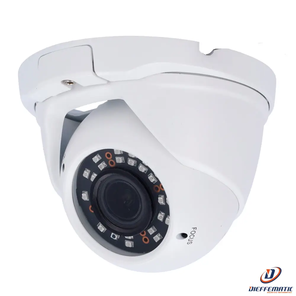 T955Vsw-2P4N1 Telecamera Turret Gamma 1080P Pro