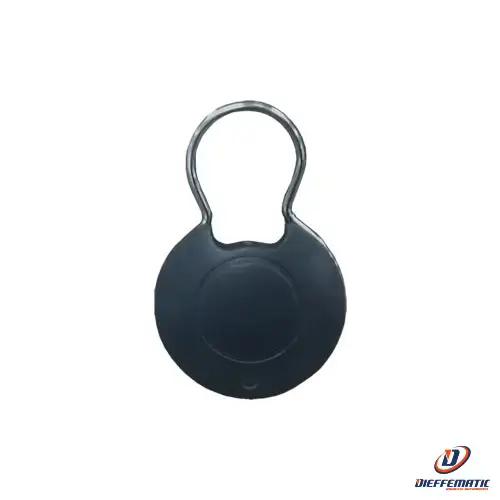 Tag Di ProssimitĂ Con Portachiavi Allmatic Tag Tp 12008720 Automazione Originale