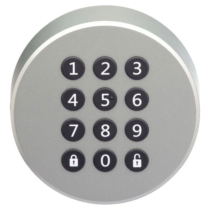 Tastiera Per Accesso Ad Appartamenti Salto D0Bp0Sibt Antintrusione Sicurezza