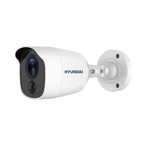 Telecamera Bullet Hd-Tvi Pir Smart Ir 20M Rilevamento Movimento Hyundai Hyu-481