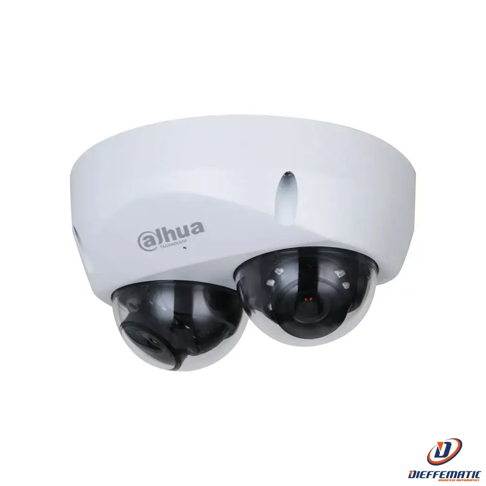Telecamera Dome Ip Ai Wizmind Starlight 4mp 1/2.7" Dahua Ipc-hdbw5441f-as-e2