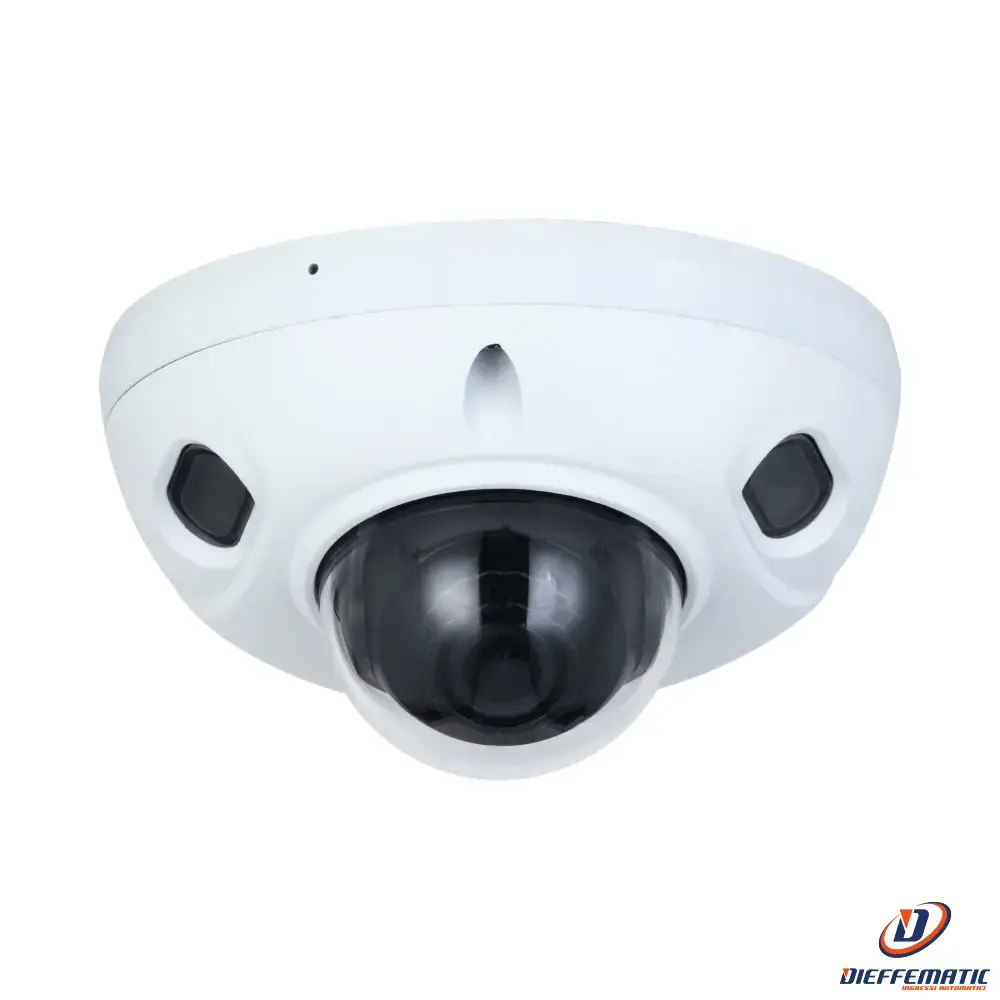 Telecamera Dome Ip Ai Wizsense Starlight 2mp 1/2.8" Dahua Ipc-hdbw3241f-as-s2