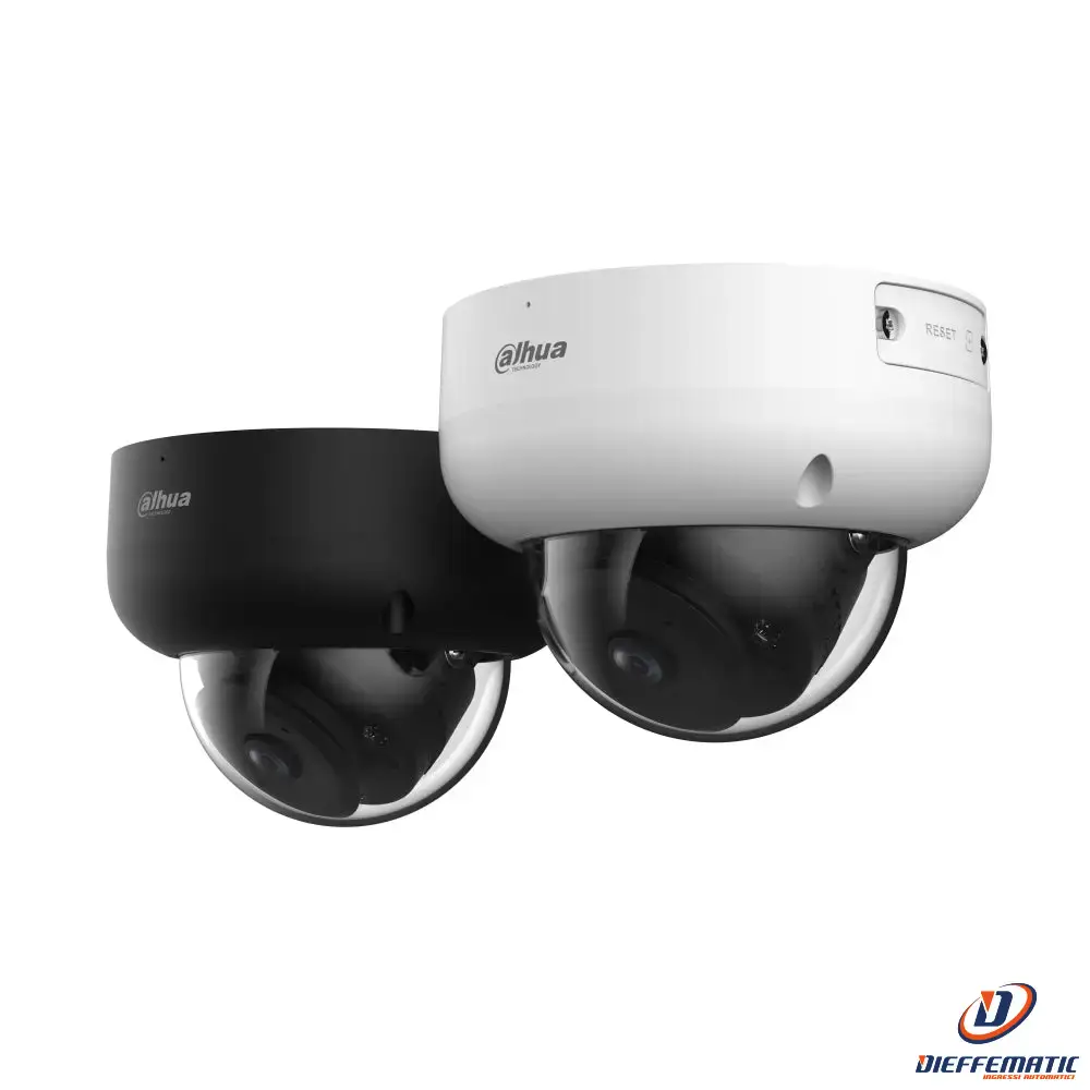Telecamera Dome Ip Ai Wizsense Starlight 4mp 1/2.7" Dahua Ipc-hdbw3441r-as-p