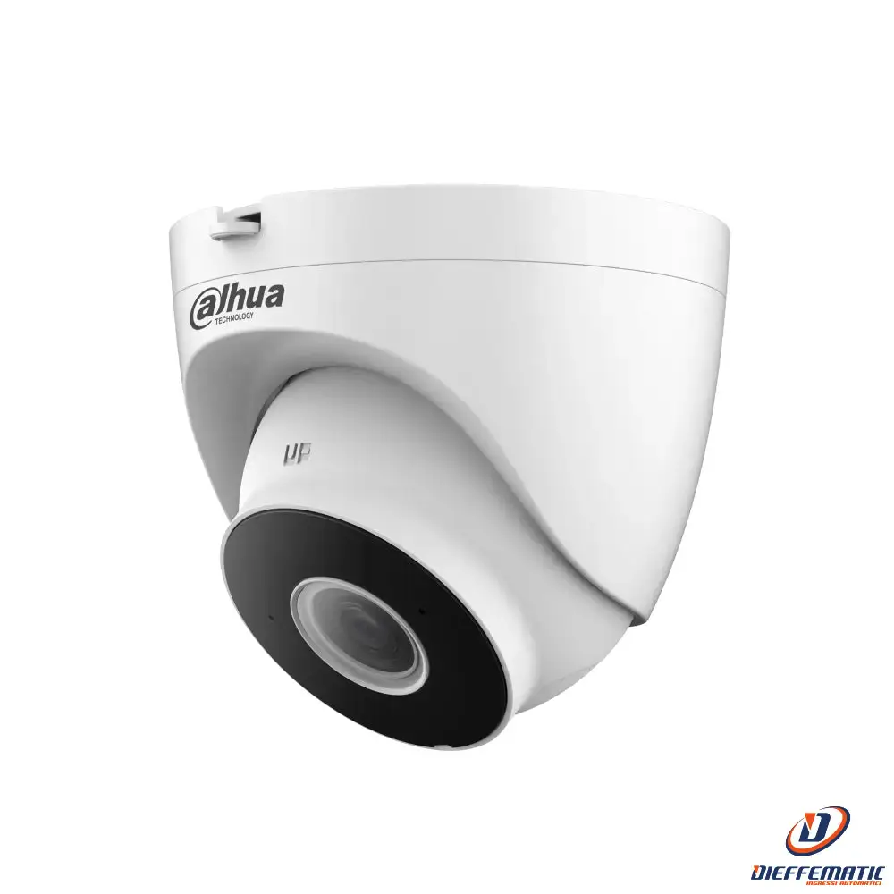 Telecamera Eyeball Ip/wi-fi 4mp 1/3" Dahua Ipc-hdw1430dt-stw Sorveglianza Nuovo