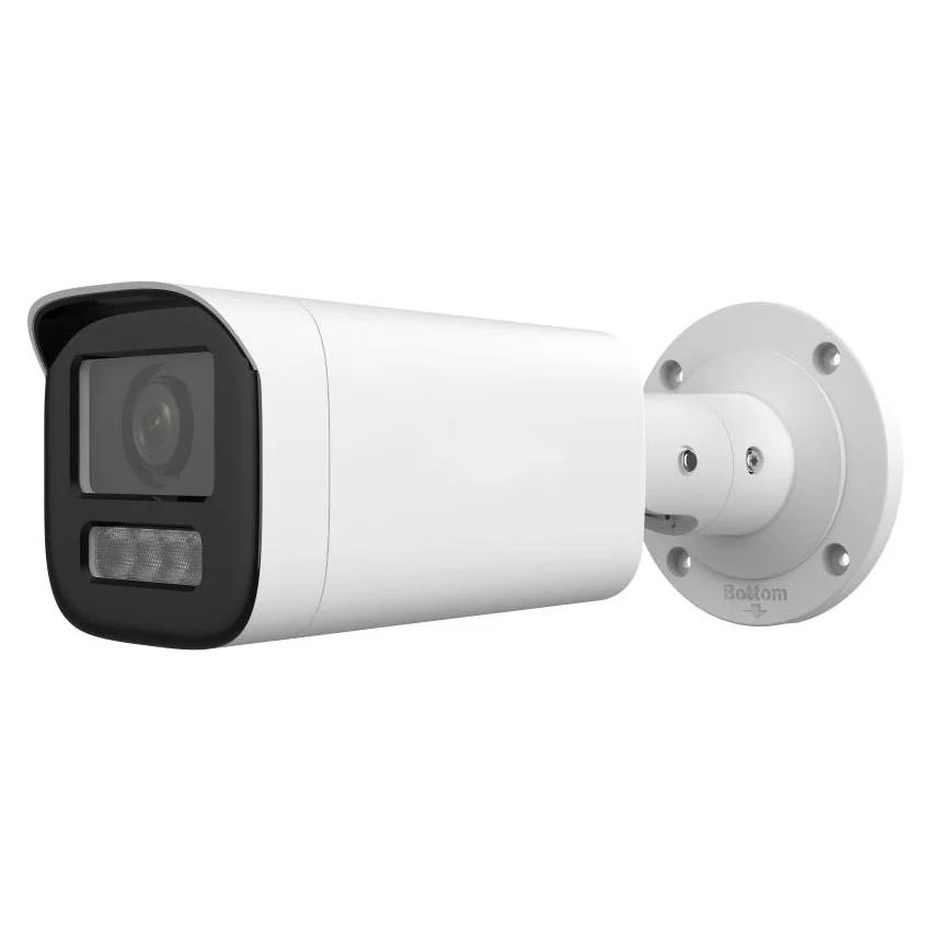 Telecamera Ip 4Mp Con Illuminazione Duale Hikvision Oem Ipc-Hb14Liaz Sicurezza