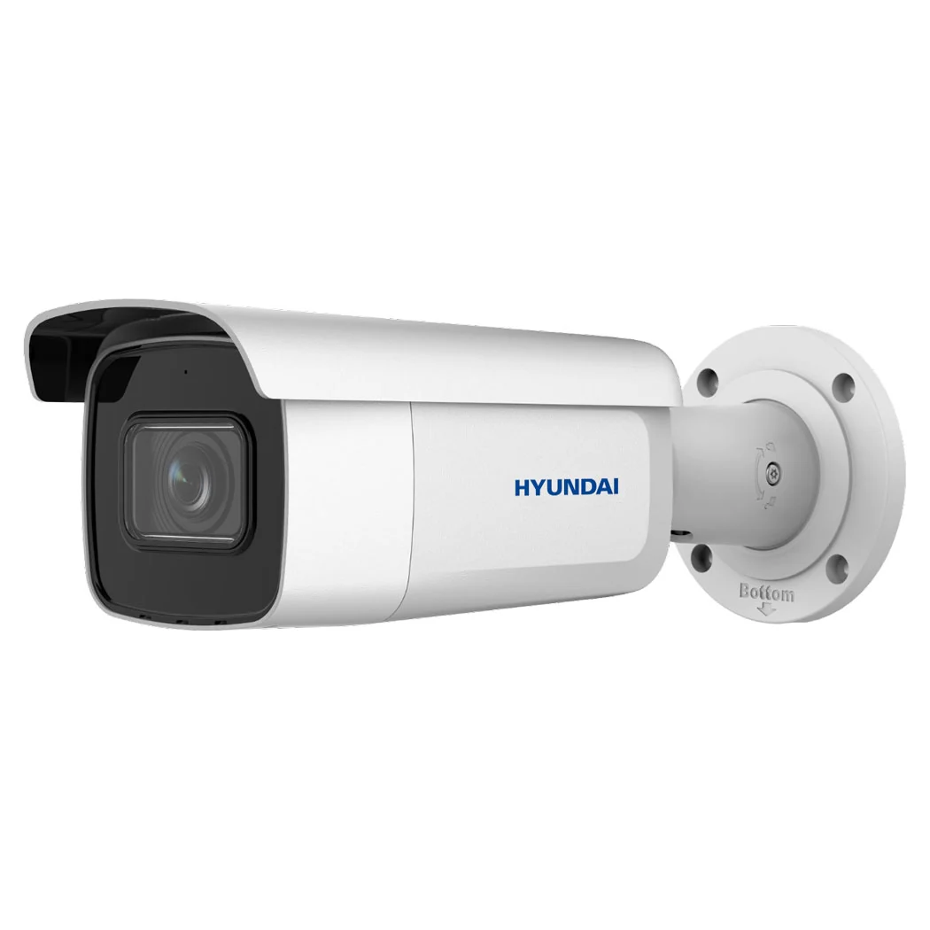 Telecamera Ip 4Mp Da Esterno Hyundai Hyu-966 Sorveglianza Monitoraggio Sicurezza
