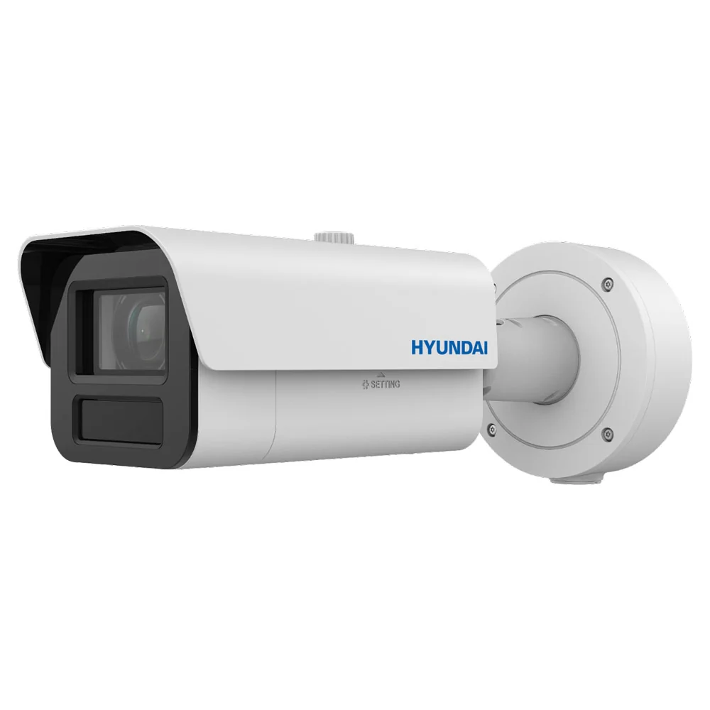 Telecamera Ip 4Mp Da Esterno Hyundai Sf-Ipb779Z-4Y-Ai-25X Sorveglianza Sicurezza