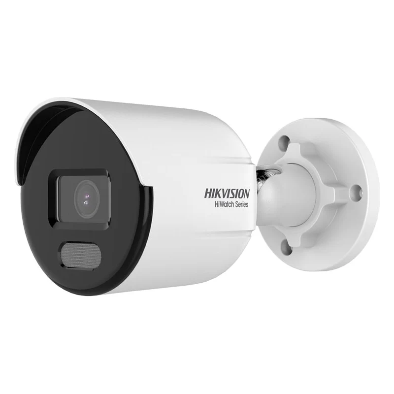 Telecamera Ip Colorvu 4Mp Da Esterno Hikvision Hiwatch Hwi-B149Ha Sorveglianza