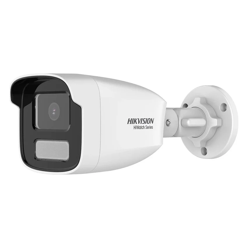 Telecamera Ip Colorvu 4Mp Da Esterno Hikvision Hiwatch Hwi-B449Ha Sorveglianza