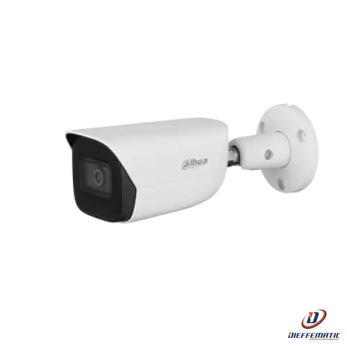 Telecamera Ip WizMind S ai Bullet 5mpx Ottica Fissa 3.6mm Dahua Ipc-hfw5541e-Ase-S3