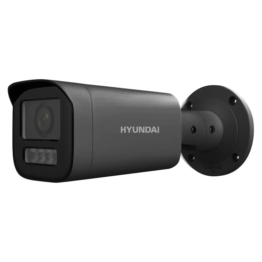 Telecamera Ip Smart Hybrid Light 4Mp Da Esterno Hyundai Hyu-1101 Sorveglianza