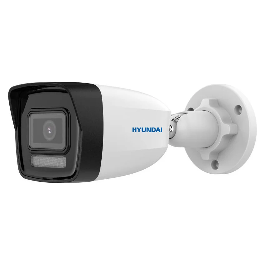 Telecamera Ip Smart Hybrid Light 8Mp Da Esterno Hyundai Hyu-1111 Sorveglianza