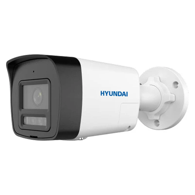 Telecamera Ip Smart Hybrid Light 8Mp Da Esterno Hyundai Hyu-1126 Sorveglianza