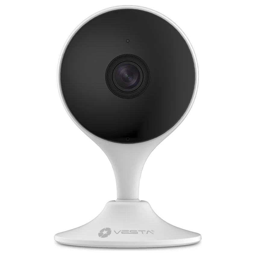 Telecamera Ip Wifi Da 3Mp Per Interni Vesta Ipc-C32-In-Wf Antintrusione
