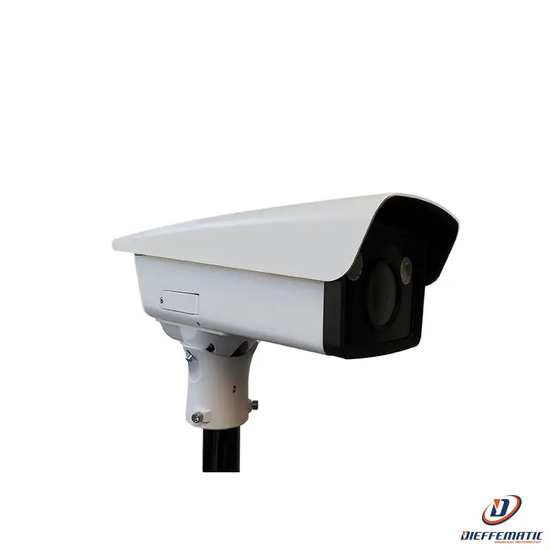 Telecamera Lettura Targhe Faac Ds-Tcg405 105983 Controllo Accessi Automazione