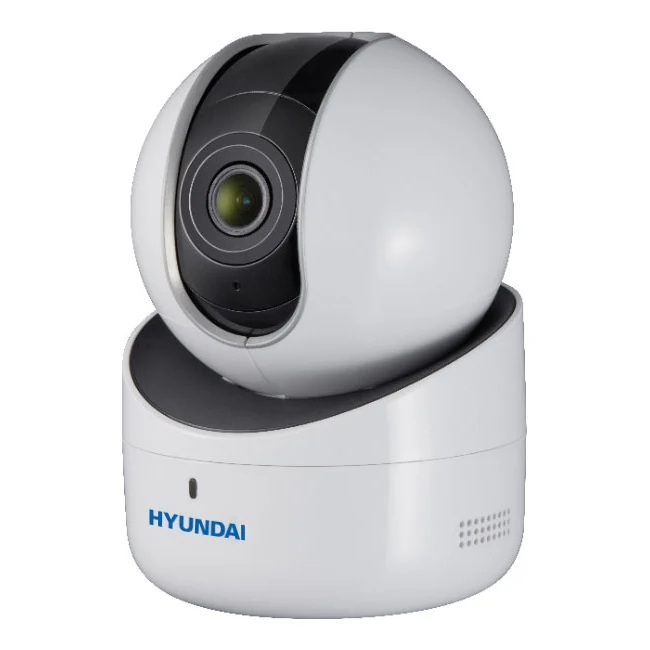 Telecamera Wifi Ip 2Mp Ir 10M Per Interni Hyundai Sf-Ippt111Ha-2E-W Sorveglianza