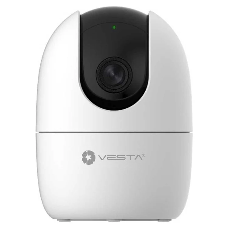 Telecamera Wifi Ip 2Mp Ir 10M Per Interni Vesta Vesta-292-433 Sorveglianza