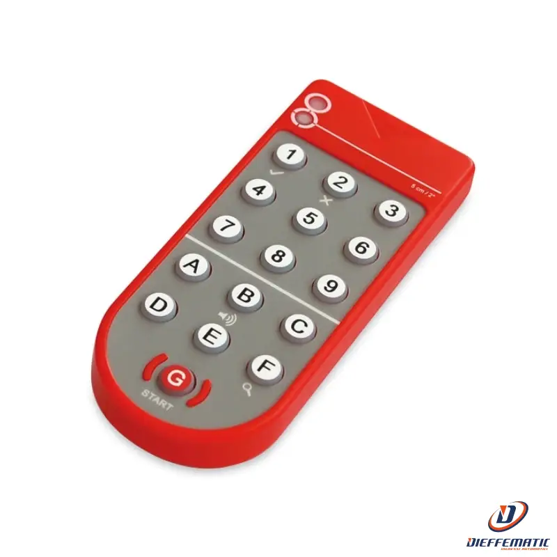Telecomando bidirezionale/rilevatore AIR Bircher RegloBeam 2 292393