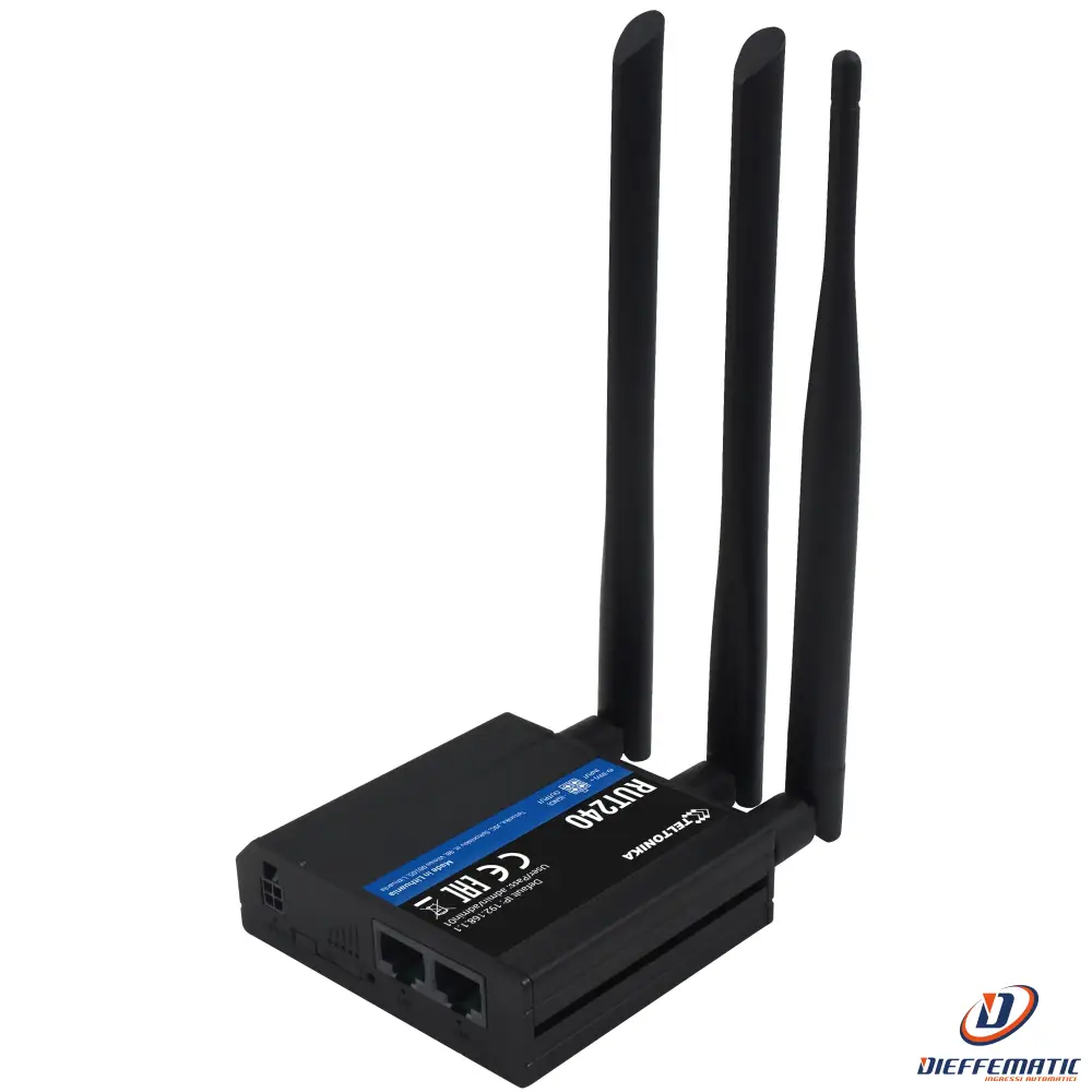 Teltonika TK-RUT240 Router 4G Industriale