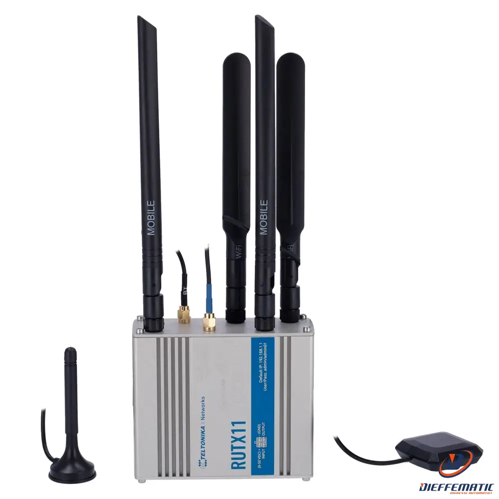 Teltonika TK-RUTX11 Router 4G Industriale
