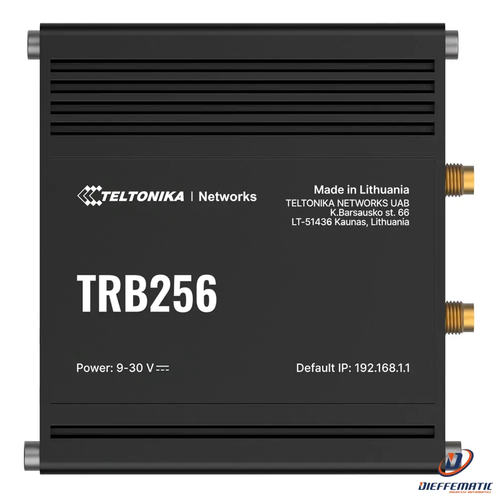 Teltonika TK-TRB256 Gateway 4G Industrial
