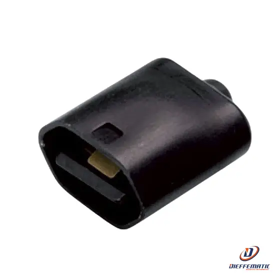 Terminale con resistenza 1k2 1/3W per ENT-20 Bircher ENEH-1 (1.2KOhm) 210627