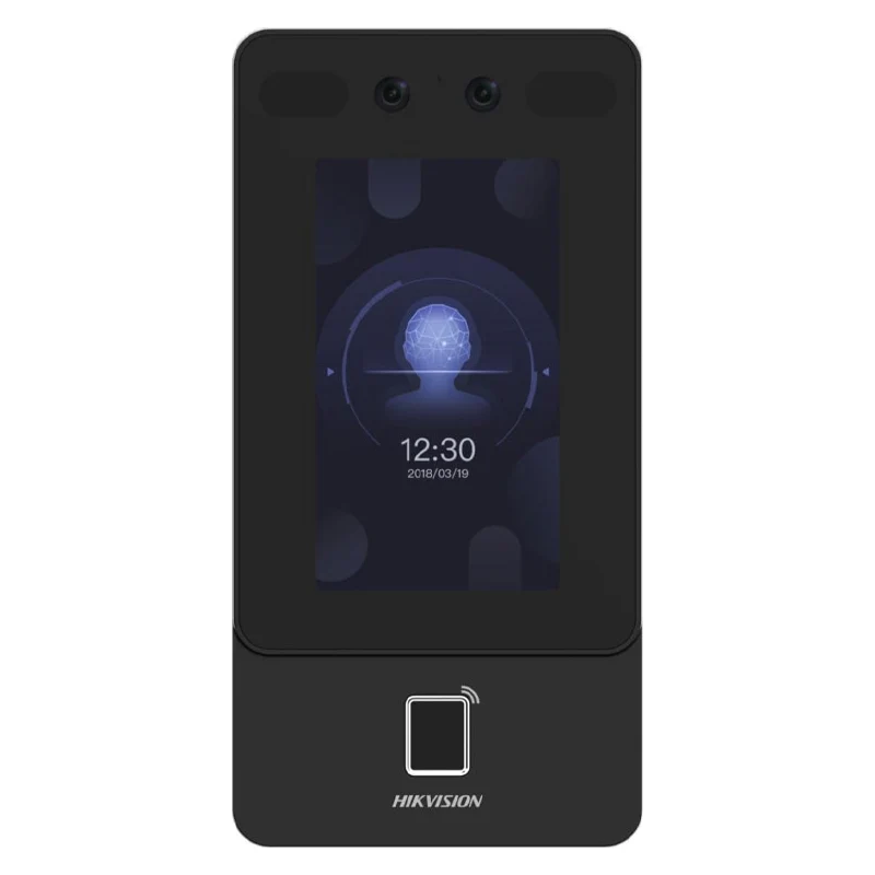 Terminale Di Accessi Con Riconoscimento Facciale Hikvision Ds-K1T342Mfwx