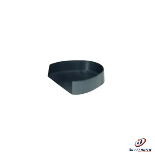 Terminale per profilo in gomma EPE025/029 Bircher EN-C29 250333