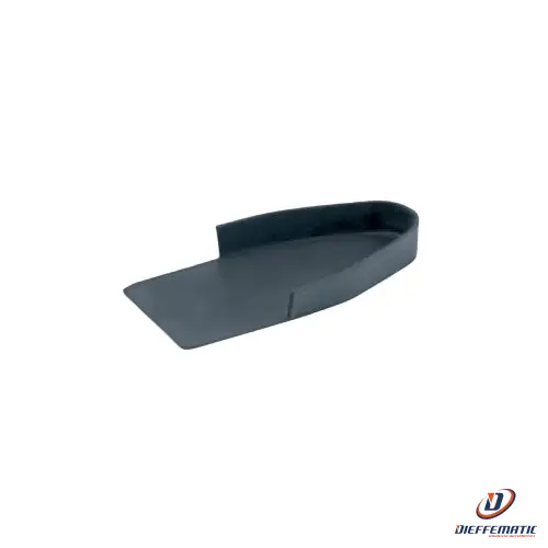 Terminale per profilo in gomma EPE040/081 Bircher EN-C81 358715