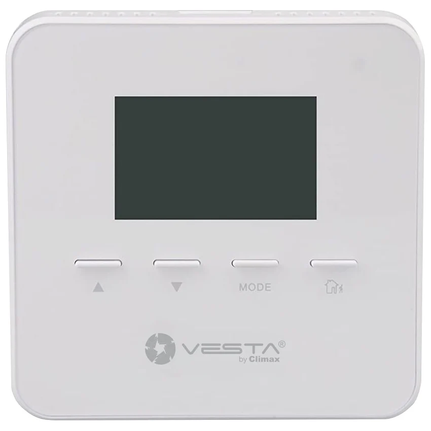 Termostato Intelligente Zigbee Vesta Tmst-2Zbs Antintrusione Sicurezza