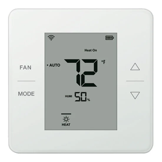 Termostato Per Caldaie Con Z-Wave Integrato Mco Home Mh4936 Antintrusione
