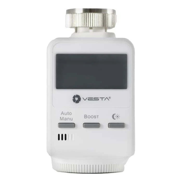 Termostato Z-Wave Vesta Trv-1Zw Antintrusione Sicurezza