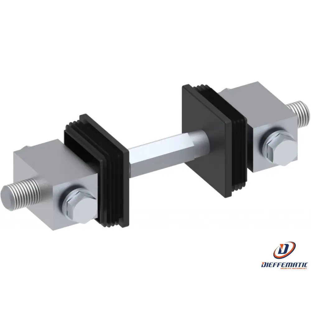 Tirante Per Tubolare 60X60 Sp.3 Fac Vd1700.060 Automazione Automatismi Originale