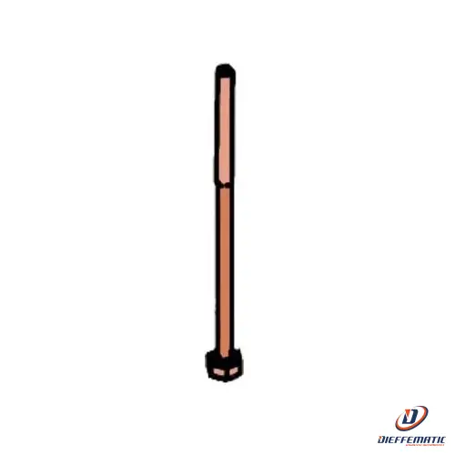 Tiranti Statore 844 (M4) Faac 63001612 Ricambio Originale Automazione Nuovo