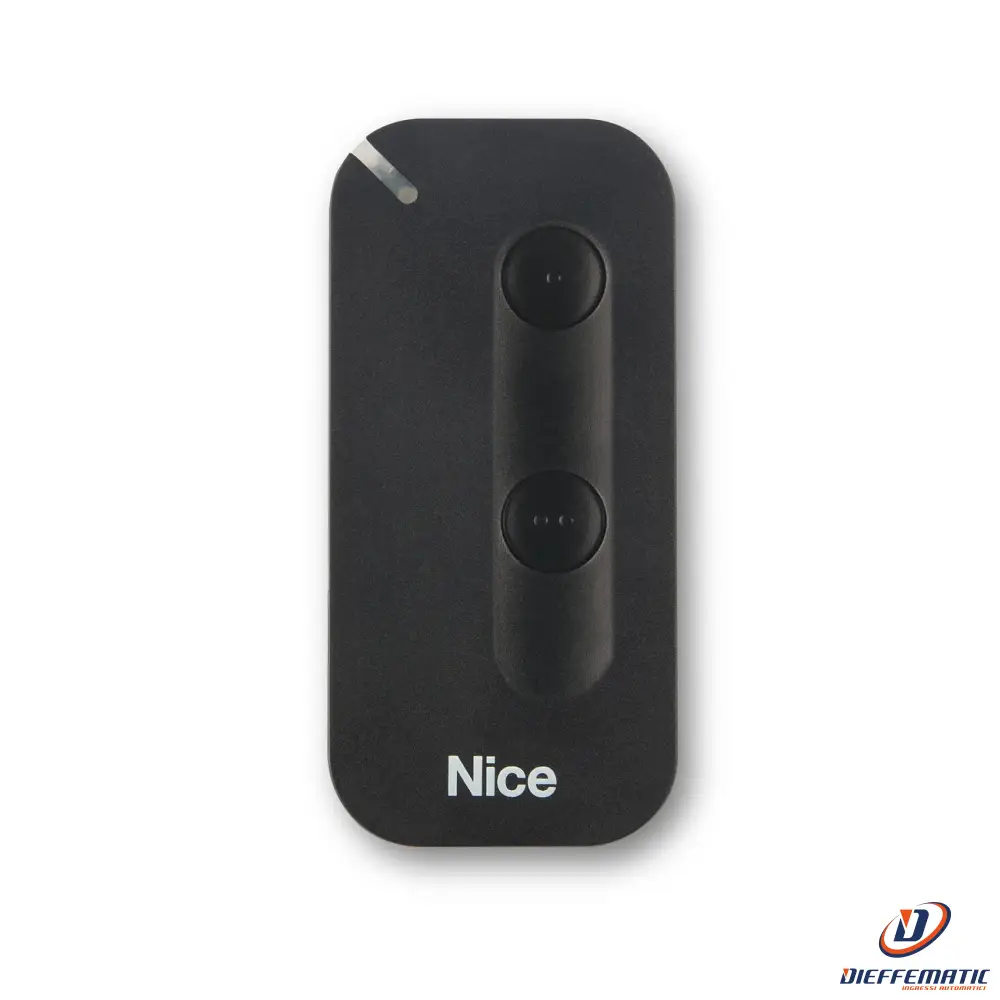Trasmettitore 2 Canali 433,92 Mhz Nice Mygo Mygo2 Automazione Automatismi Nuovo