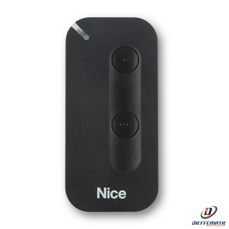 Trasmettitore 2 Canali 433,92 Mhz Nice Mygo Mygo2C Automazione Automatismi Nuovo