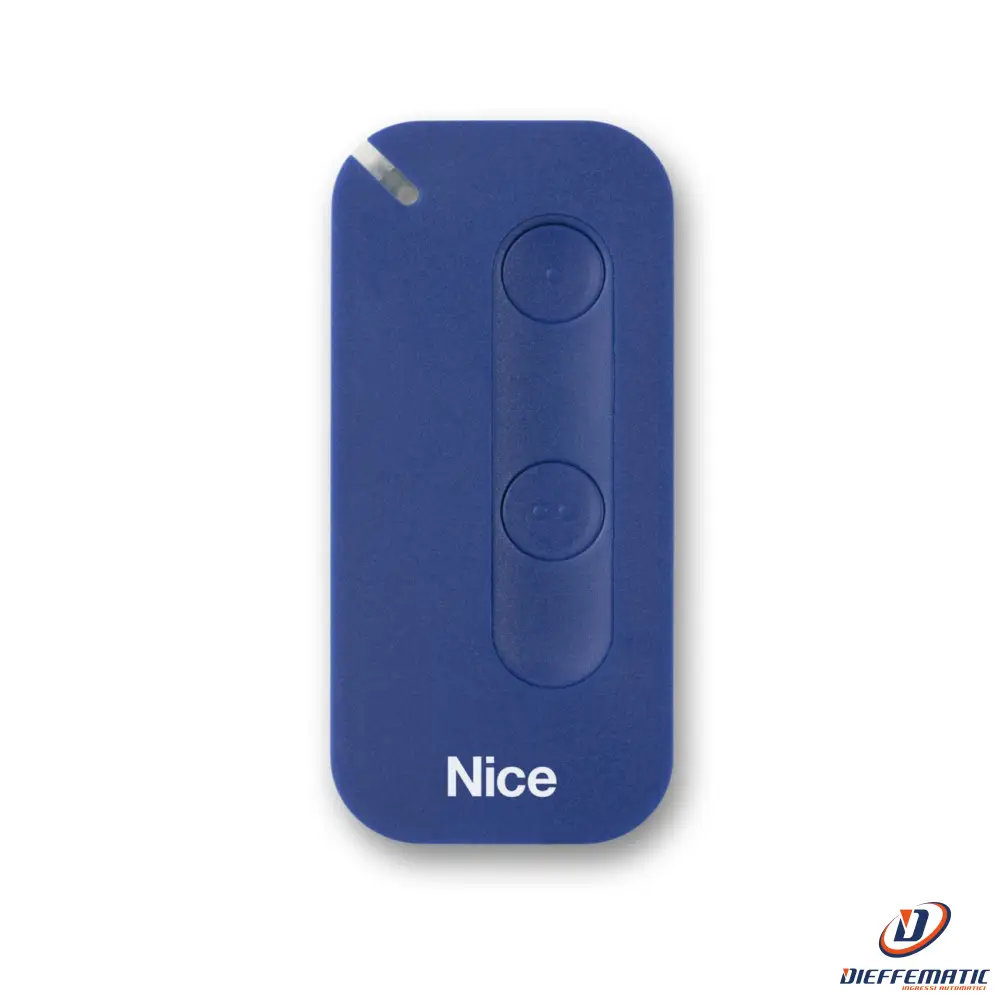 Trasmettitore 2 Canali 868,46 Mhz Nice Mygo Fm Mygo2Fm Automazione Automatismi