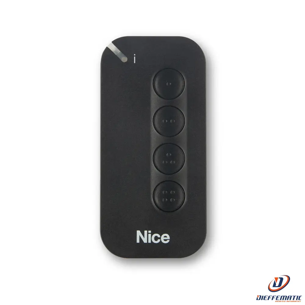 Trasmettitore 4 Canali Bidirezionale 433,92 Mhz Nice Mygo Bd Mygo4Bd Automazione