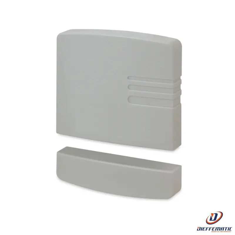 Trasmettitore con interruttore per portoncino pedonale Bircher XRF-TW 407690