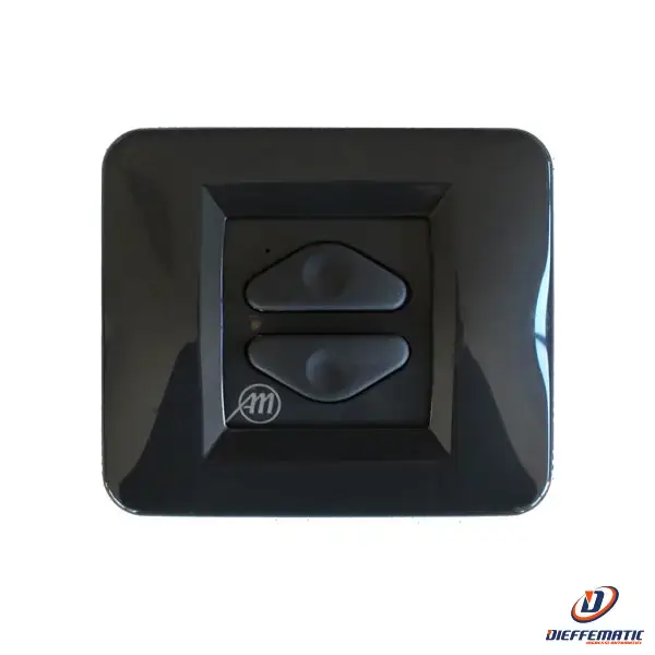 Trasmettitore Da Parete Per Tende E Tapparelle Allmatic B.ro Wall Aa2 12005119