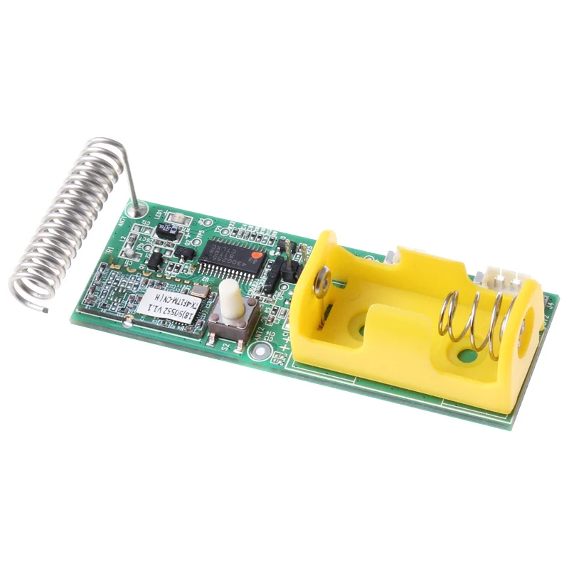 Trasmettitore Via Radio F1 868Mhz Vesta Gen-Tx-F1 Antintrusione Sicurezza